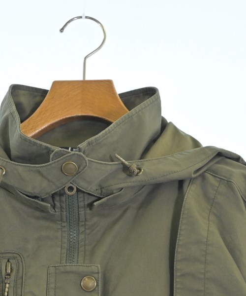 ROYAL NAVY（ロイヤルネイビー）ミリタリーブルゾン カーキ サイズ:F レディース/2200647512029