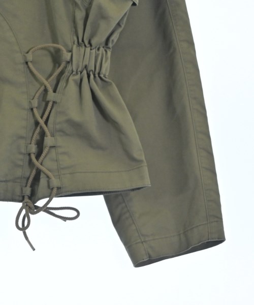 ROYAL NAVY（ロイヤルネイビー）ミリタリーブルゾン カーキ サイズ:F レディース/2200647512029