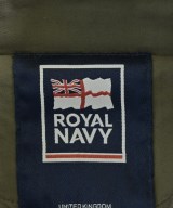 ROYAL NAVY（ロイヤルネイビー）ミリタリーブルゾン カーキ サイズ:F レディース/2200647512029