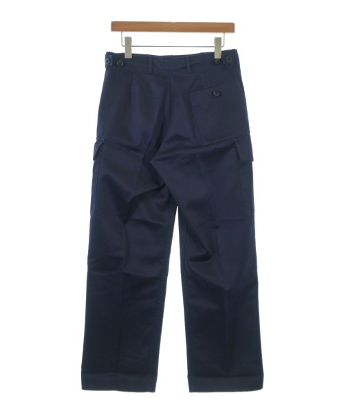 ROYAL NAVY（ロイヤルネイビー）カーゴパンツ 紺 サイズ:80(M位) メンズ/2200707812076