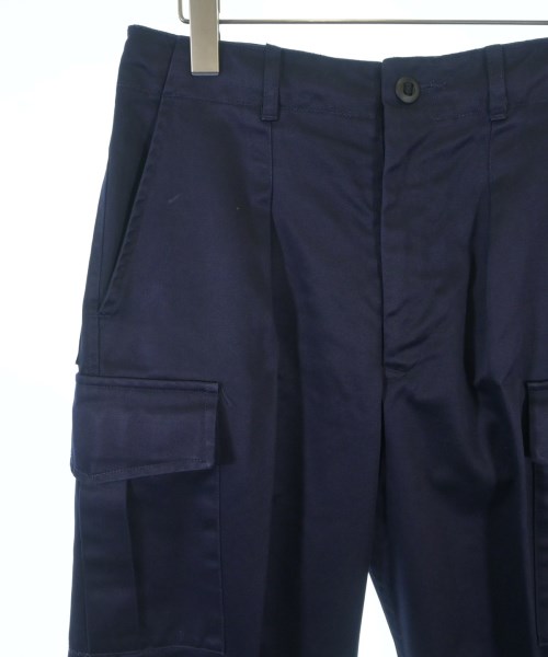 ROYAL NAVY（ロイヤルネイビー）カーゴパンツ 紺 サイズ:80(M位) メンズ/2200707812076