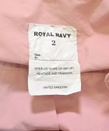 ROYAL NAVY（ロイヤルネイビー）ブラウス ピンク サイズ:2(M位) レディース/2200662877066