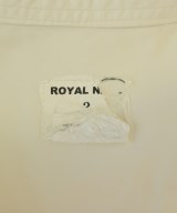ROYAL NAVY（ロイヤルネイビー）カジュアルシャツ 白 サイズ:F レディース/2200688116040