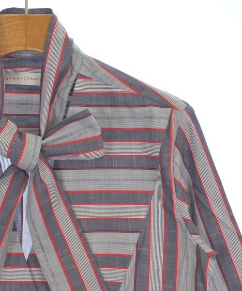 palmer harding（パルマーハーディング）ブラウス グレー サイズ:38(S位) レディース/2200615230023