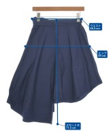 palmer harding（パルマーハーディング）ロング・マキシ丈スカート 紺 サイズ:8(S位) レディース/2200615230047