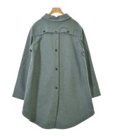 palmer harding（パルマーハーディング）コート 緑 サイズ:38(S位) レディース/2200614378023