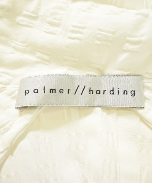 palmer harding（パルマーハーディング）カジュアルシャツ 白 サイズ:XS レディース/2200716557159