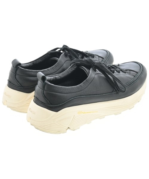 YOAK（ヨーク）スニーカー 黒 サイズ:EU42(27cm位) メンズ/2200625923014