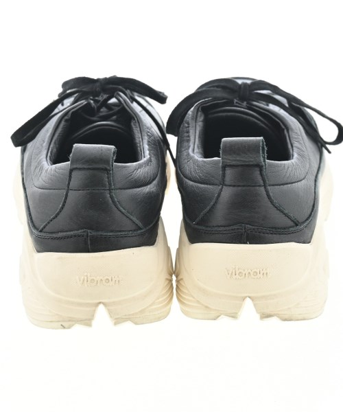 YOAK（ヨーク）スニーカー 黒 サイズ:EU42(27cm位) メンズ/2200625923014