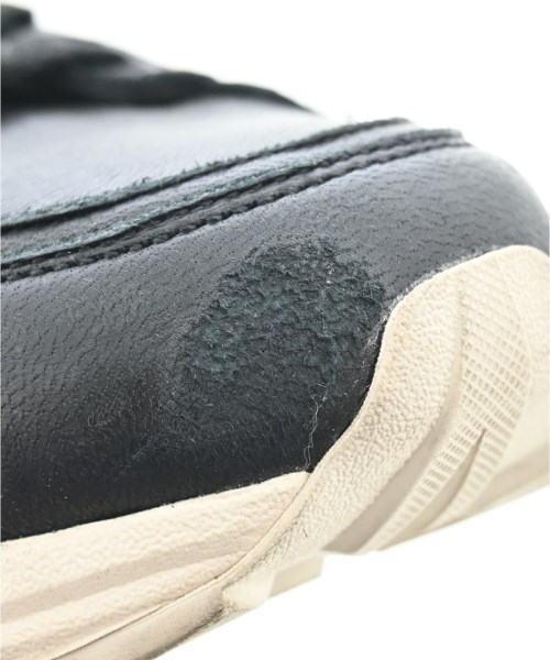 YOAK（ヨーク）スニーカー 黒 サイズ:EU42(27cm位) メンズ/2200625923014