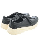 YOAK（ヨーク）スニーカー 黒 サイズ:EU42(27cm位) メンズ/2200625923014