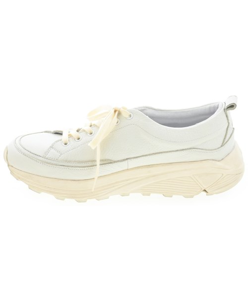 YOAK（ヨーク）スニーカー 白 サイズ:EU42(27cm位) メンズ/2200625923021