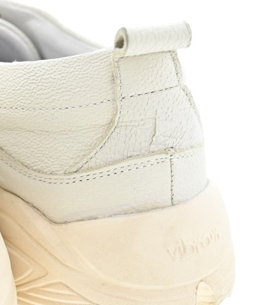 YOAK（ヨーク）スニーカー 白 サイズ:EU42(27cm位) メンズ/2200625923021