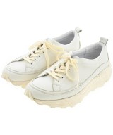 YOAK（ヨーク）スニーカー 白 サイズ:EU42(27cm位) メンズ/2200625923021