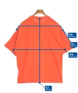 YOAK（ヨーク）Tシャツ・カットソー オレンジ サイズ:2(M位) メンズ/2200615713045