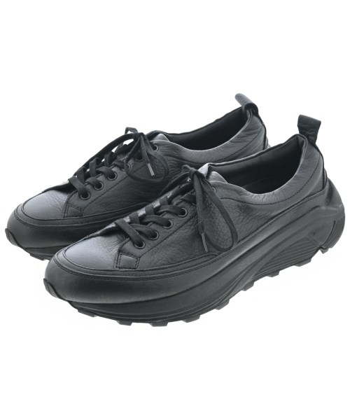 YOAK(ヨーク)スニーカー 黒 サイズ:EU41(26cm位)/2200659138057