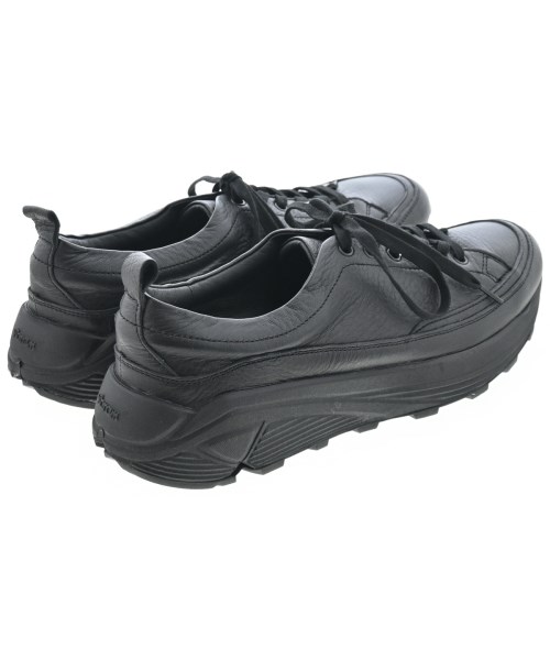 YOAK（ヨーク）スニーカー 黒 サイズ:EU41(26cm位) メンズ/2200659138057