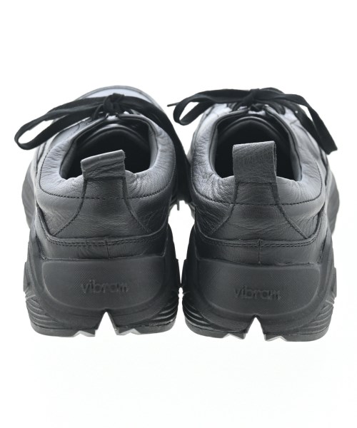 YOAK（ヨーク）スニーカー 黒 サイズ:EU41(26cm位) メンズ/2200659138057