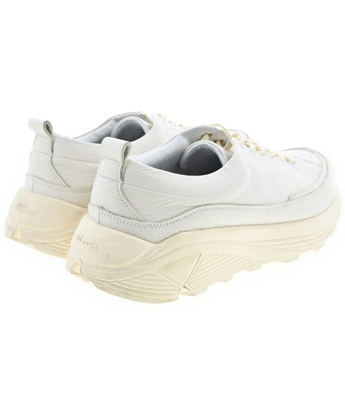 YOAK（ヨーク）スニーカー 白 サイズ:EU41(26cm位) メンズ/2200659138064