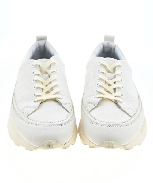 YOAK（ヨーク）スニーカー 白 サイズ:EU41(26cm位) メンズ/2200659138064