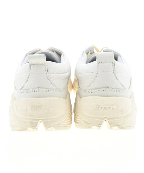 YOAK（ヨーク）スニーカー 白 サイズ:EU41(26cm位) メンズ/2200659138064