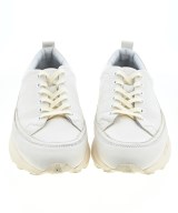 YOAK（ヨーク）スニーカー 白 サイズ:EU41(26cm位) メンズ/2200659138064