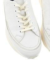 YOAK（ヨーク）スニーカー 白 サイズ:EU41(26cm位) メンズ/2200659138064