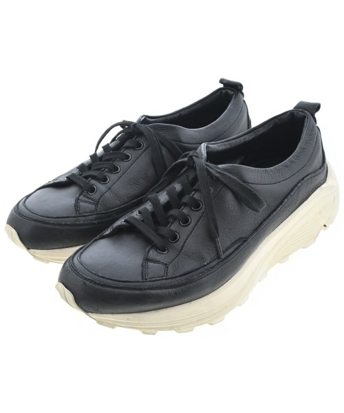 YOAK(ヨーク)スニーカー 黒 サイズ:EU41(26cm位)/2200659138071