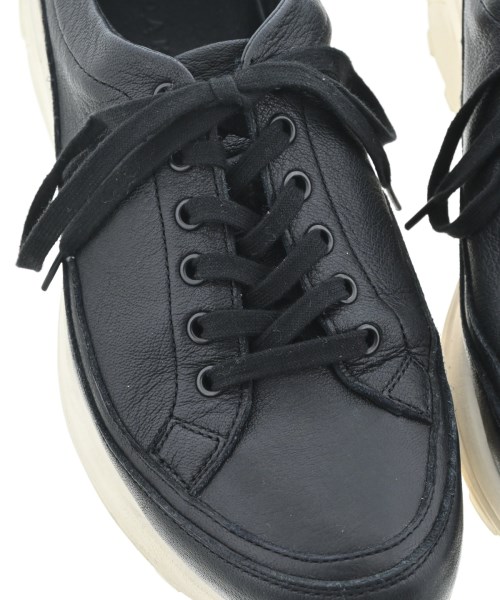 YOAK（ヨーク）スニーカー 黒 サイズ:EU41(26cm位) メンズ/2200659138071