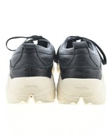 YOAK（ヨーク）スニーカー 黒 サイズ:EU41(26cm位) メンズ/2200659138071