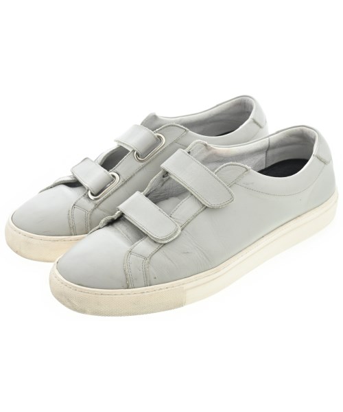 YOAK(ヨーク)スニーカー グレー サイズ:EU41(26cm位)/2200659686060