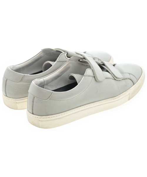 YOAK（ヨーク）スニーカー グレー サイズ:EU41(26cm位) メンズ/2200659686060