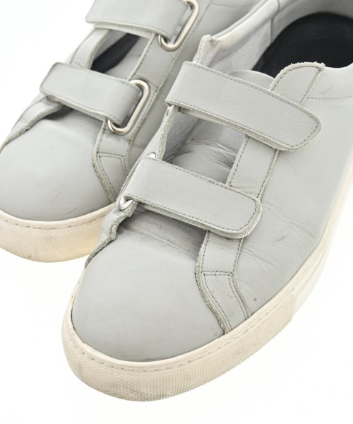 YOAK（ヨーク）スニーカー グレー サイズ:EU41(26cm位) メンズ/2200659686060