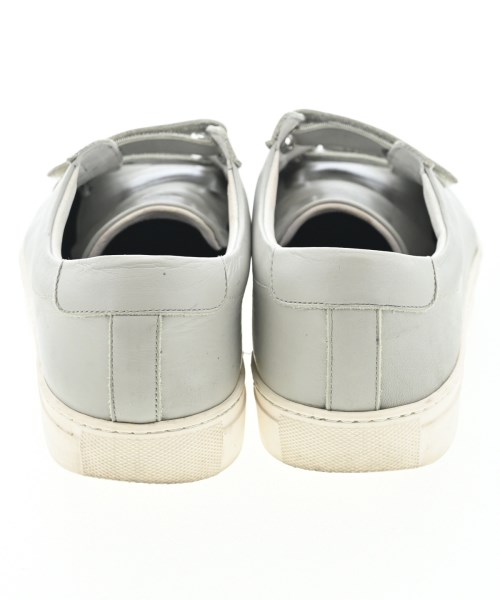 YOAK（ヨーク）スニーカー グレー サイズ:EU41(26cm位) メンズ/2200659686060