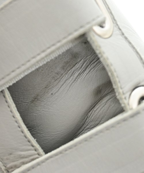 YOAK（ヨーク）スニーカー グレー サイズ:EU41(26cm位) メンズ/2200659686060