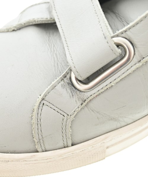 YOAK（ヨーク）スニーカー グレー サイズ:EU41(26cm位) メンズ/2200659686060