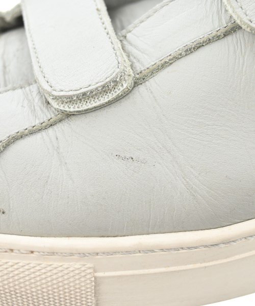 YOAK（ヨーク）スニーカー グレー サイズ:EU41(26cm位) メンズ/2200659686060