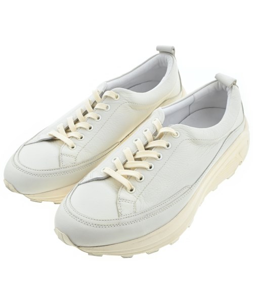 YOAK(ヨーク)スニーカー 白 サイズ:EU42(27cm位)/2200649415069