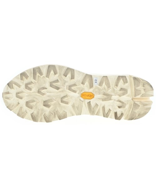 YOAK（ヨーク）スニーカー 白 サイズ:EU42(27cm位) メンズ/2200649415069