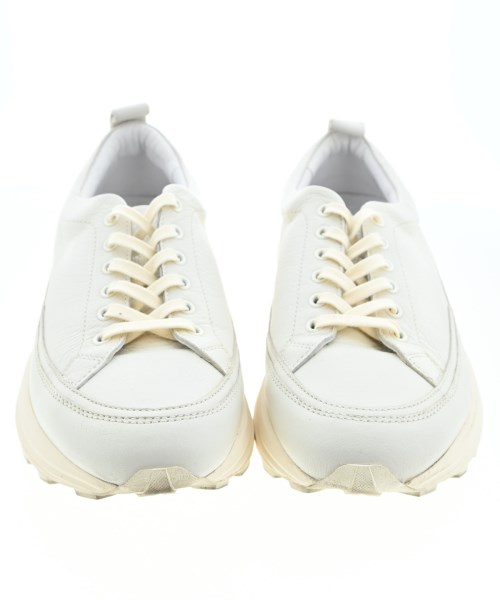 YOAK（ヨーク）スニーカー 白 サイズ:EU42(27cm位) メンズ/2200649415069