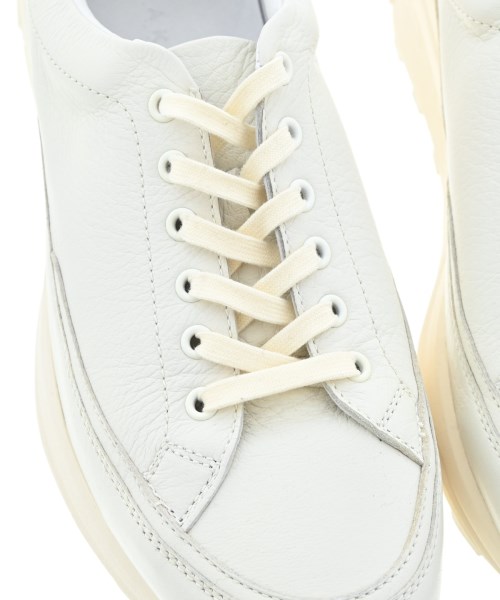 YOAK（ヨーク）スニーカー 白 サイズ:EU42(27cm位) メンズ/2200649415069