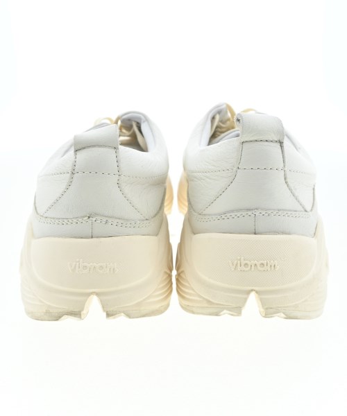 YOAK（ヨーク）スニーカー 白 サイズ:EU42(27cm位) メンズ/2200649415069