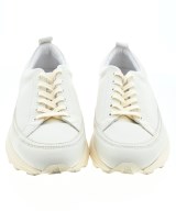 YOAK（ヨーク）スニーカー 白 サイズ:EU42(27cm位) メンズ/2200649415069