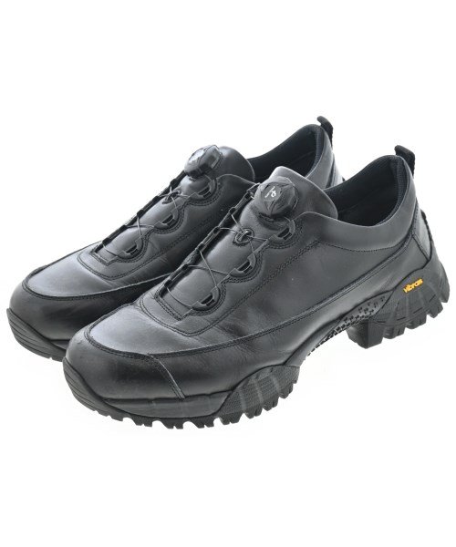 YOAK(ヨーク)スニーカー 黒 サイズ:EU41(26cm位)/2200663022090