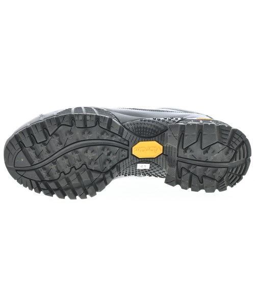 YOAK（ヨーク）スニーカー 黒 サイズ:EU41(26cm位) メンズ/2200663022090