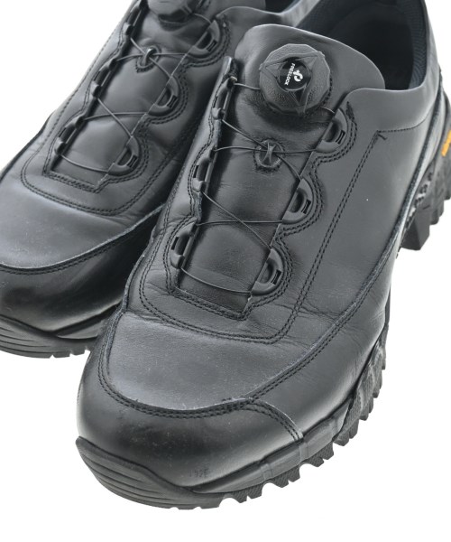 YOAK（ヨーク）スニーカー 黒 サイズ:EU41(26cm位) メンズ/2200663022090