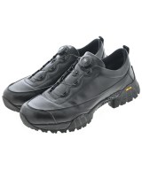 YOAK（ヨーク）スニーカー 黒 サイズ:EU41(26cm位) メンズ/2200663022090