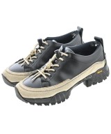 YOAK（ヨーク）スニーカー 黒 サイズ:-(25cm位) レディース/2200721194066
