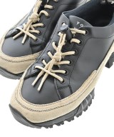 YOAK（ヨーク）スニーカー 黒 サイズ:-(25cm位) レディース/2200721194066