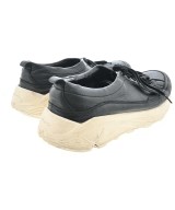 YOAK（ヨーク）スニーカー 黒 サイズ:41(26cm位) メンズ/2200682603034